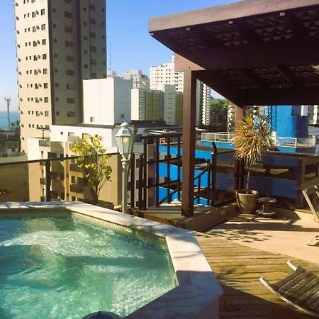 Triplex Asturias - Guaruja Apartamento Exterior foto