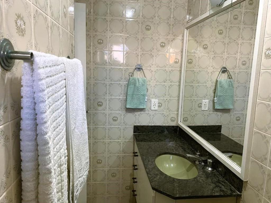 Triplex Asturias - Guaruja Apartamento Exterior foto